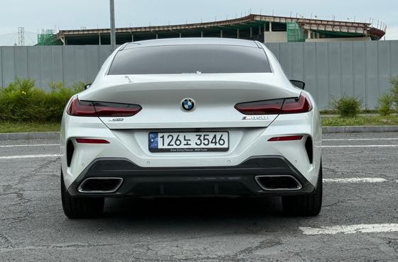 BMW 8-Series M850i xDrive Gran Coupe — пробег 29 450 км — фото 4 из 5