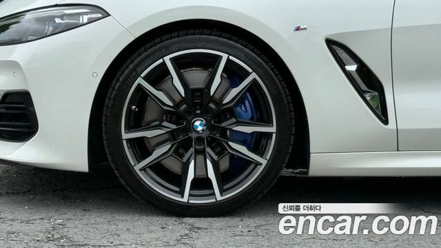 BMW 8-Series M850i xDrive Gran Coupe — пробег 29 450 км — фото 5 из 5