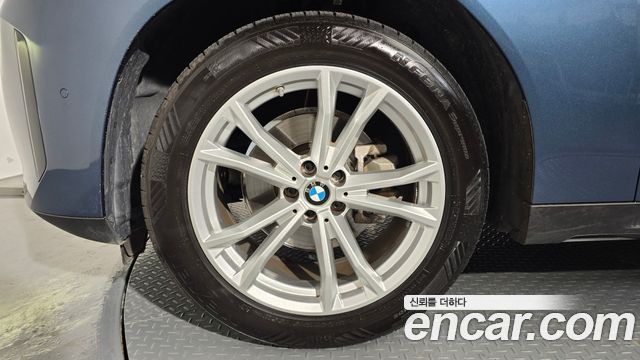 BMW X3 xDrive 20d — пробег 83 396 км — фото 5 из 5