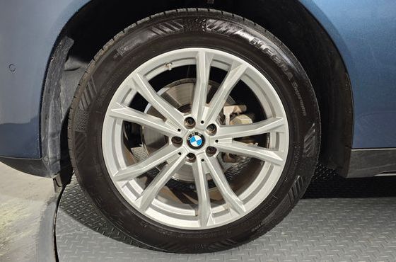 BMW X3 xDrive 20d — пробег 83 396 км — фото 5 из 5