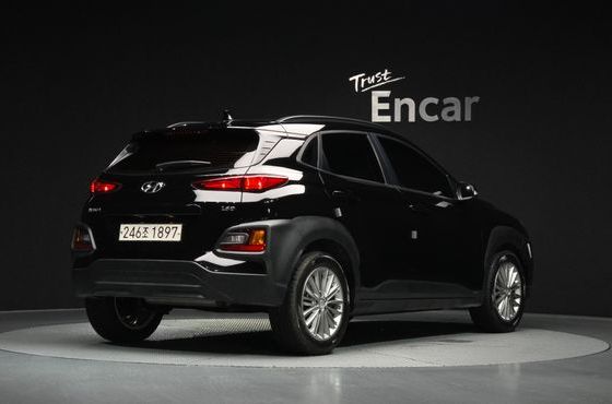 Hyundai Kona Diesel 1.6 2WD Modern Tech — пробег 96 348 км — фото 2 из 5
