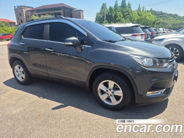 Chevrolet (Daewoo) Trax 1.4 LT Deluxe — пробег 125 567 км — фото 3 из 5