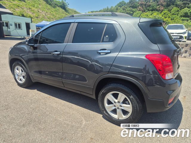Chevrolet (Daewoo) Trax 1.4 LT Deluxe — пробег 125 567 км — фото 4 из 5