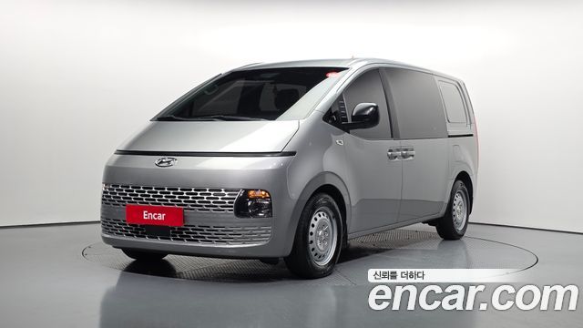 Hyundai Staria из Кореи Encar