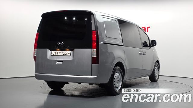 Hyundai Staria из Кореи Encar