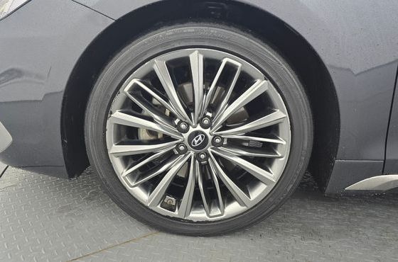 Hyundai Grandeur 3.0 Exclusive Special — пробег 121 230 км — фото 5 из 5