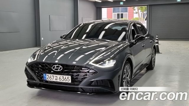 Hyundai Sonata 2.0 Premium — пробег 29 461 км — фото 2 из 5