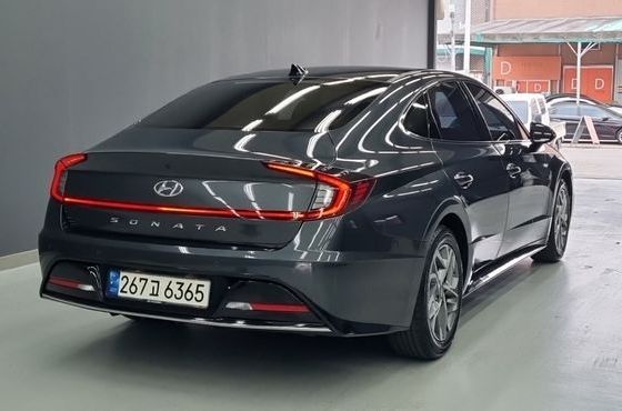 Hyundai Sonata 2.0 Premium — пробег 29 461 км — фото 3 из 5