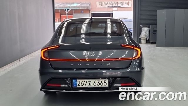 Hyundai Sonata 2.0 Premium — пробег 29 461 км — фото 4 из 5