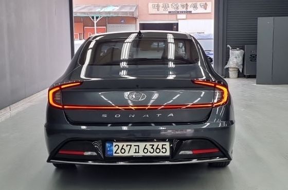 Hyundai Sonata 2.0 Premium — пробег 29 461 км — фото 4 из 5
