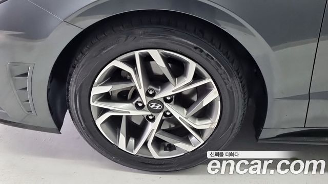 Hyundai Sonata 2.0 Premium — пробег 29 461 км — фото 5 из 5