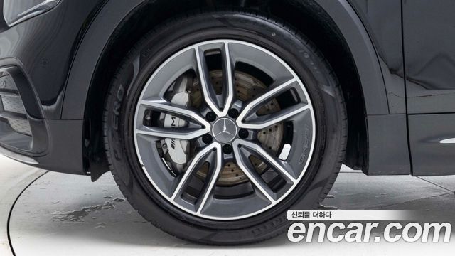 Mercedes-Benz GLB-Class из Кореи Encar