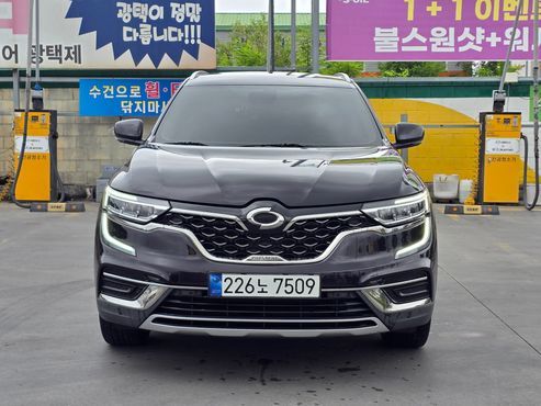 Renault (Samsung) QM6 2.0 LPe Premiere 2WD — пробег 152 000 км — фото 3 из 5