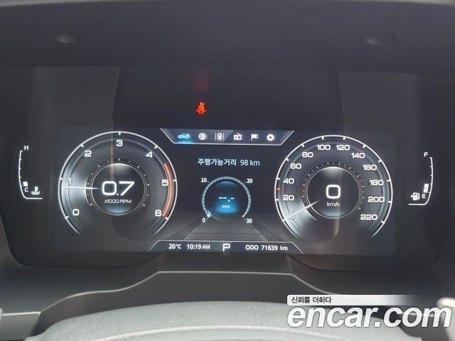 Ssangyong KORANDO из Кореи Encar