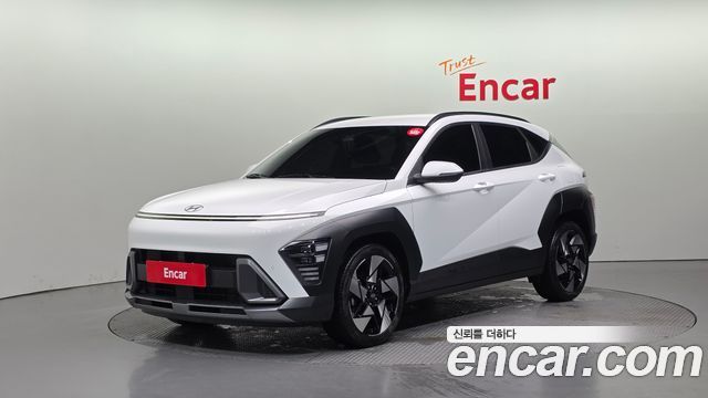 Hyundai Kona Gasoline 2.0 2WD Inspiration — пробег 48 423 км — фото 1 из 5