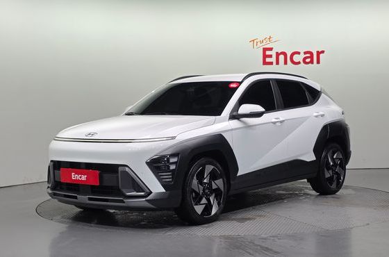 Hyundai Kona Gasoline 2.0 2WD Inspiration — пробег 48 423 км — фото 1 из 5