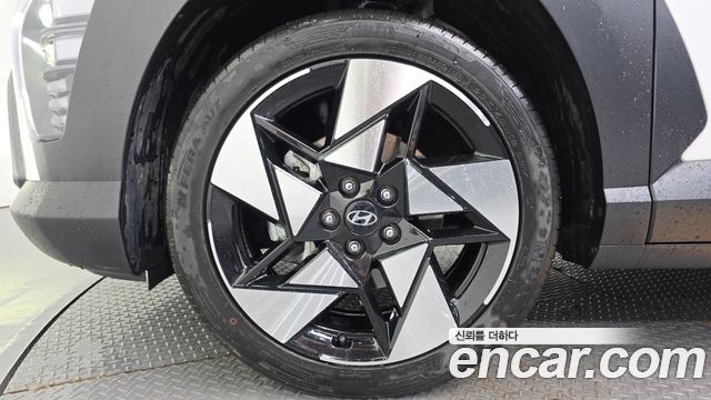 Hyundai Kona Gasoline 2.0 2WD Inspiration — пробег 48 423 км — фото 5 из 5
