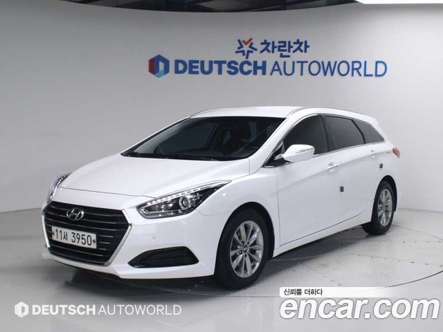 Hyundai i40 1.7 VGT Younique — пробег 178 803 км — фото 1 из 5