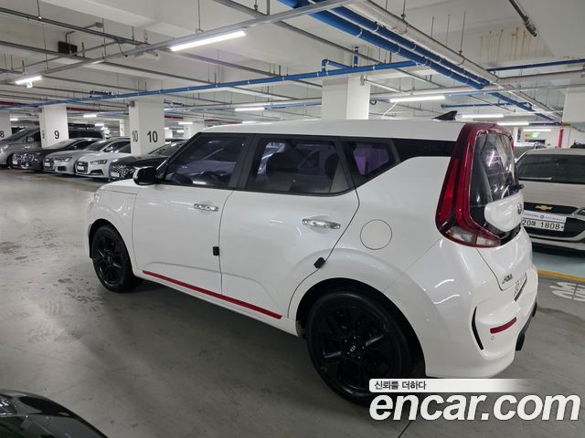 Kia Soul 1.6 T-GDI Noblesse — пробег 188 000 км — фото 3 из 5