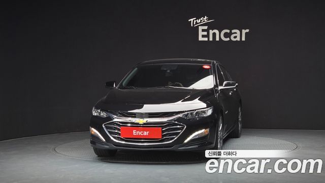 Chevrolet (Daewoo) Malibu из Кореи Encar