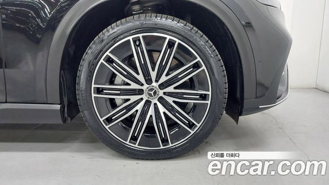 Mercedes-Benz EQE из Кореи Encar