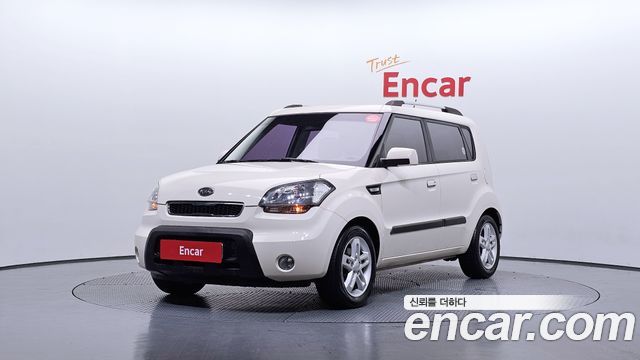 Kia Soul 1.6 2U High-Deluxe — пробег 77 980 км — фото 1 из 5