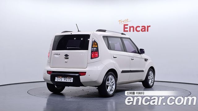Kia Soul 1.6 2U High-Deluxe — пробег 77 980 км — фото 2 из 5