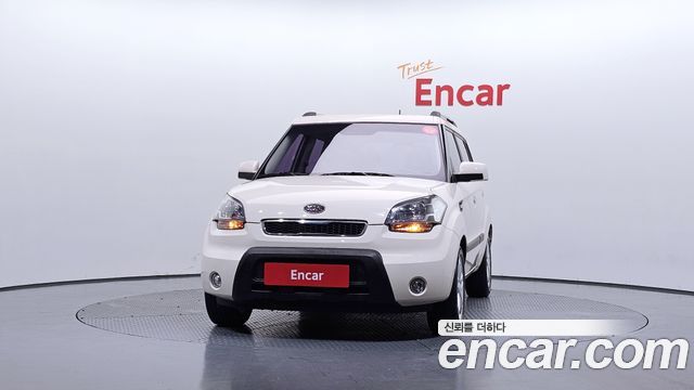 Kia Soul 1.6 2U High-Deluxe — пробег 77 980 км — фото 3 из 5