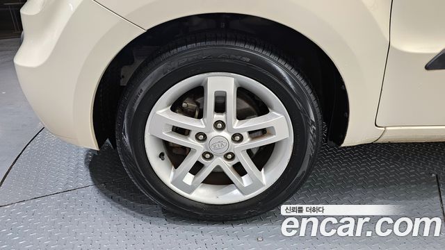 Kia Soul 1.6 2U High-Deluxe — пробег 77 980 км — фото 5 из 5