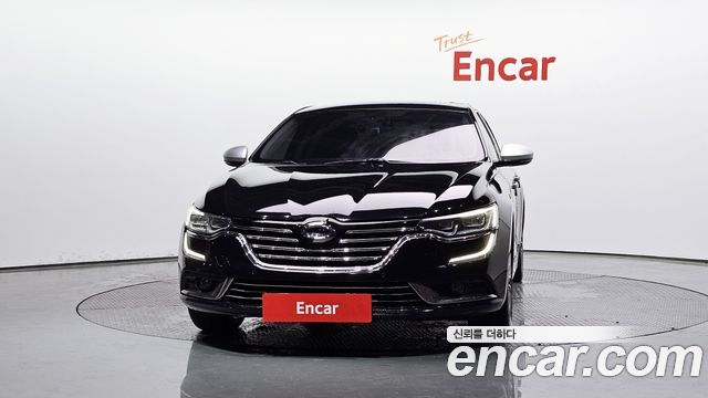 Renault (Samsung) SM6 из Кореи Encar