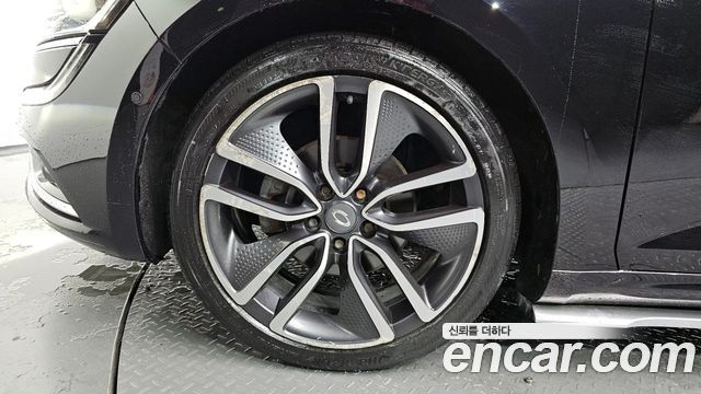 Renault (Samsung) SM6 из Кореи Encar