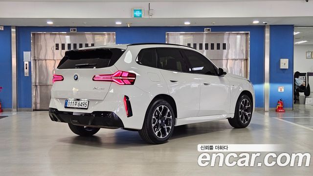 BMW X3 из Кореи Encar
