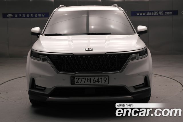 Kia Carnival Diesel 9-Seater Prestige — пробег 174 011 км — фото 3 из 5