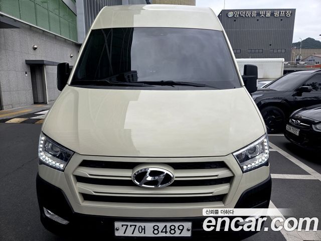 Hyundai Solati 15-seater Luxury — пробег 147 500 км — фото 1 из 5