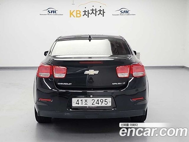 Chevrolet (Daewoo) Malibu из Кореи Encar