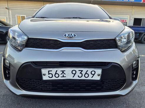 Kia morning Luxury — пробег 136 000 км — фото 2 из 5