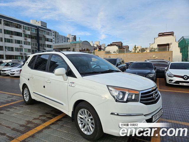 Ssangyong KORANDO из Кореи Encar
