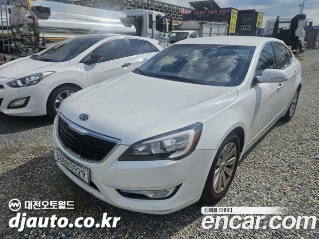 Kia K7 из Кореи Encar