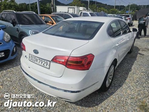 Kia K7 LPI 3.0 Luxury — пробег 213 598 км — фото 5 из 5