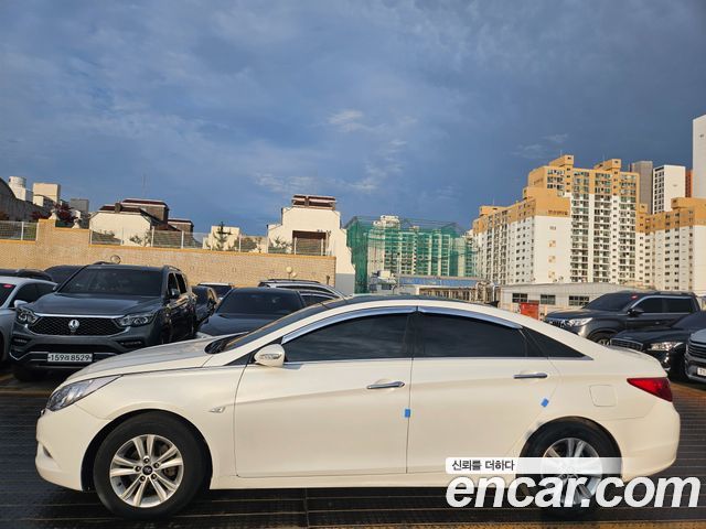 Hyundai Sonata LPI Premier — пробег 148 274 км — фото 3 из 5