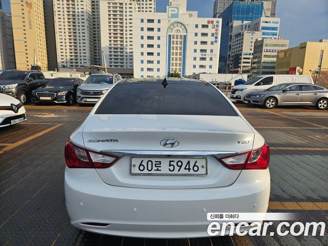 Hyundai Sonata LPI Premier — пробег 148 274 км — фото 5 из 5