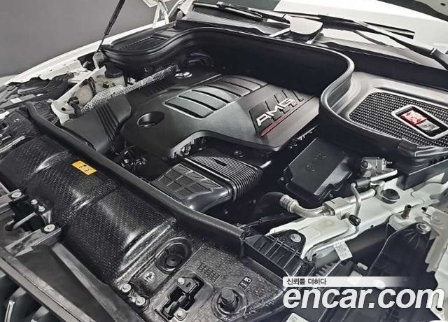 Mercedes-Benz GLE-Class из Кореи Encar