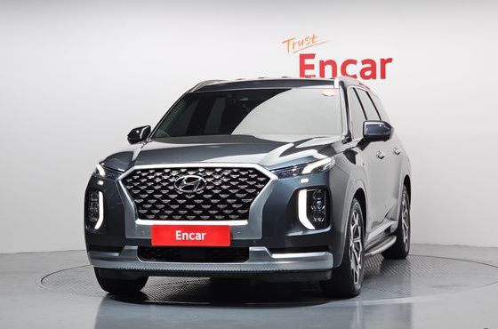 Hyundai Palisade Gasoline 3.8 2WD Calligraphy — пробег 183 437 км — фото 3 из 5