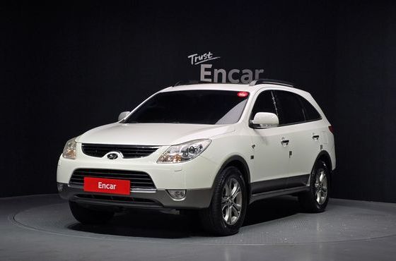 Hyundai Veracruz Diesel 4WD 300VXL — пробег 213 139 км — фото 1 из 5