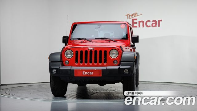 Jeep Wrangler 3.6 Rubicon 4Door — пробег 81 238 км — фото 3 из 5