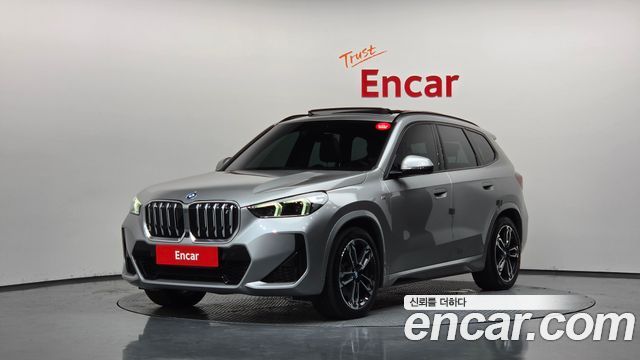 BMW iX1 xDrive 30 M Sport — пробег 123 662 км — фото 1 из 5