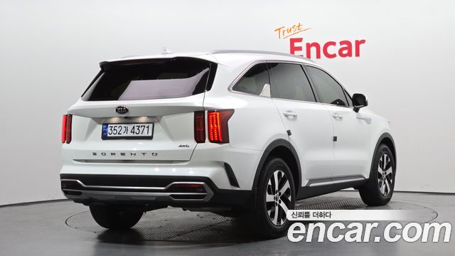 Kia Sorento Diesel 2.2 4WD Prestige — пробег 32 340 км — фото 2 из 5