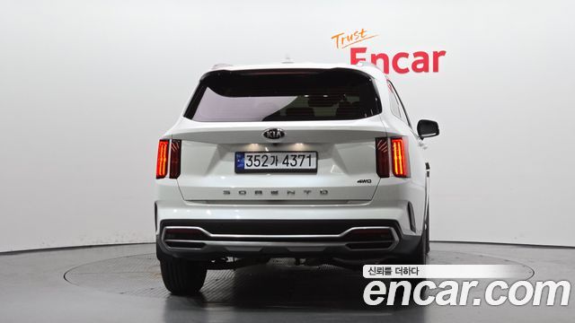 Kia Sorento Diesel 2.2 4WD Prestige — пробег 32 340 км — фото 4 из 5