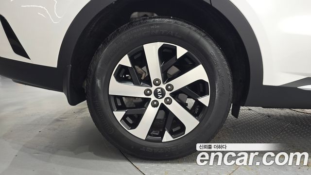 Kia Sorento Diesel 2.2 4WD Prestige — пробег 32 340 км — фото 5 из 5