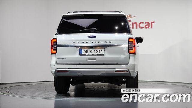 Ford Expedition из Кореи Encar